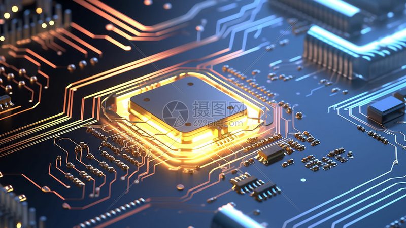 汽车电子PCB板材质要求：选择与性能共舞的关键